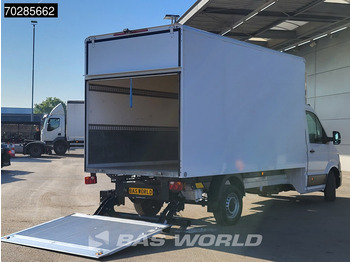 Xe tải nhỏ thùng kín Mercedes-Benz Sprinter 317 CDI Automaat Laadklep Bakwagen Airco Camera Meubelbak Koffer 19m3 A/C: hình 3