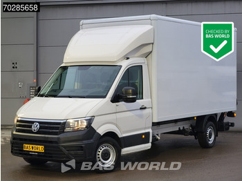 Xe tải nhỏ thùng kín MERCEDES-BENZ Sprinter 317