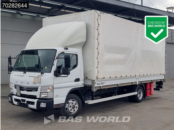 Xe tải thùng mui bạt MITSUBISHI