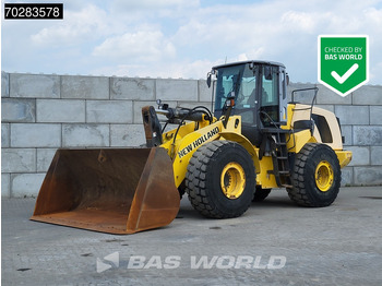 Máy xúc lật bánh lốp NEW HOLLAND W270