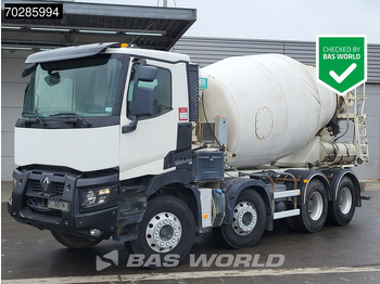 Xe trộn bê tông RENAULT C 430