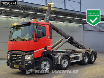 Xe tải nâng móc RENAULT C 430