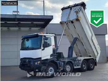 Xe ben RENAULT C 460