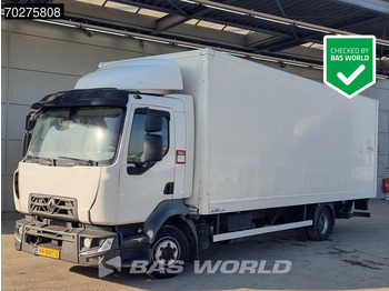Xe tải hộp RENAULT D 210