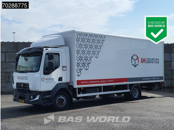 Xe tải hộp RENAULT D 210