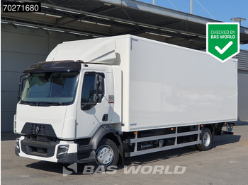 Xe tải hộp RENAULT D 240