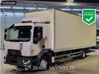 Xe tải hộp RENAULT D 250