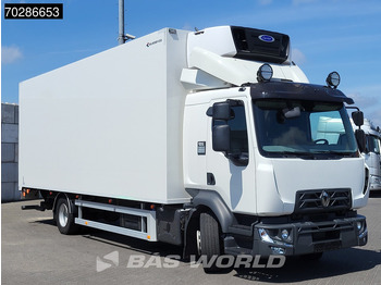 Xe tải đông lạnh Renault D 280 4X2 16tonner Carrier Supra 850Mt Ladebordwand Automatic Euro 6: hình 3