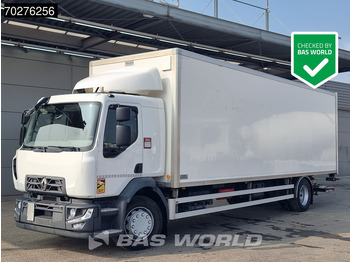 Xe tải hộp RENAULT D 280