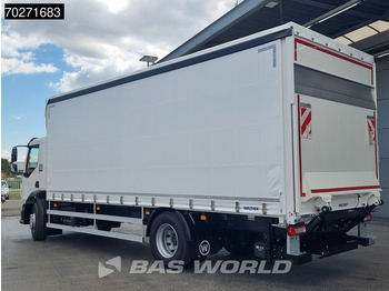 Xe tải thùng mui bạt mới Renault D 280 4X2 NEW 19tons truck 2000kg Ladebordwand Automatic Euro 6: hình 2