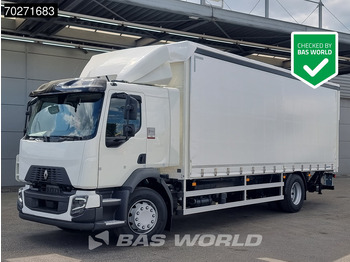 Xe tải thùng mui bạt RENAULT D 280