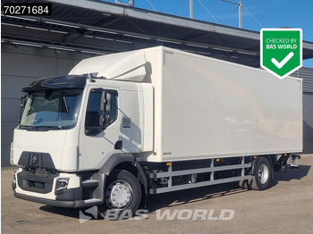 Xe tải hộp RENAULT D 320