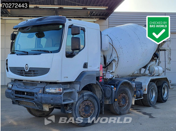 Xe trộn bê tông RENAULT Kerax 370