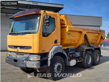 Xe ben RENAULT Kerax 420