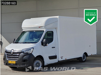 Xe tải nhỏ thùng kín RENAULT Master