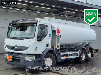 Xe bồn RENAULT Premium 380