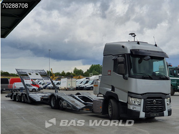 Xe tải chuyên chở tự động Renault T 480 6X2 Rolfo Hercules 3 truck transporer Retarder Automatic Euro 6: hình 3