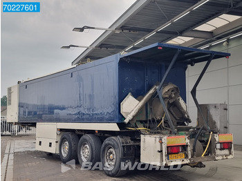 Sơ mi rơ moóc Kwb P-453-STI-H 3 axles Cement Mortel Mortar 2xLenkachse TÜV 08-24: hình 3