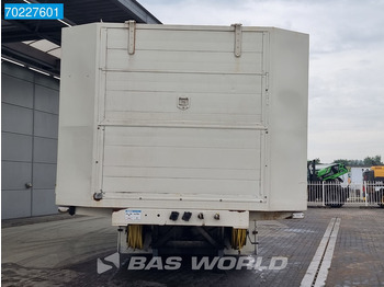 Sơ mi rơ moóc Kwb P-453-STI-H 3 axles Cement Mortel Mortar 2xLenkachse TÜV 08-24: hình 2