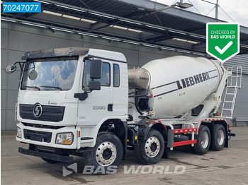 Xe trộn bê tông LIEBHERR