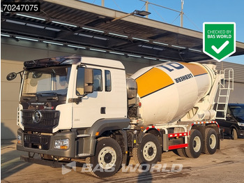 Xe trộn bê tông LIEBHERR