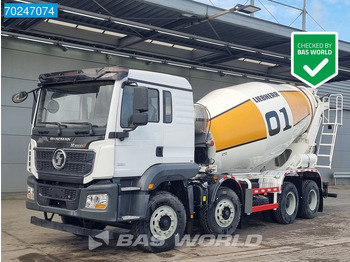 Xe trộn bê tông LIEBHERR