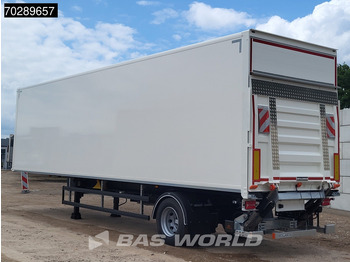 Sơ mi rơ moóc hộp kín mới SYSTEM TRAILERS LPRS9: hình 2