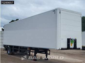 Sơ mi rơ moóc hộp kín mới SYSTEM TRAILERS LPRS9: hình 3