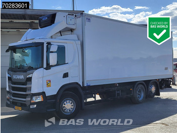 Xe tải đông lạnh SCANIA G 360