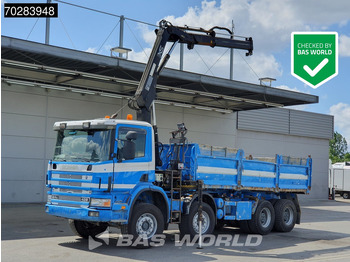 Xe ben SCANIA G 420