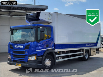 Xe tải đông lạnh SCANIA P