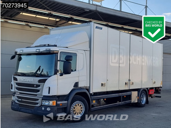 Xe tải hộp SCANIA P 280