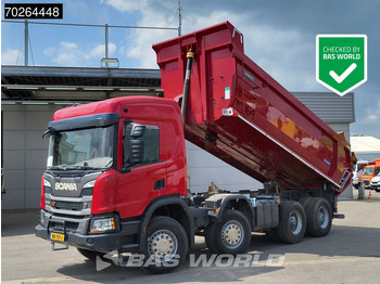 Xe ben SCANIA P 410