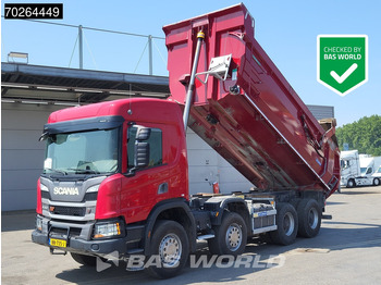 Xe ben SCANIA P 410