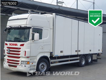 Xe tải đông lạnh SCANIA R 480