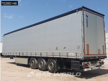 Sơ mi rơ moóc mui bạt Schmitz Cargobull SCB*S3T 3 axles Schiebedach Palettenkasten: hình 3