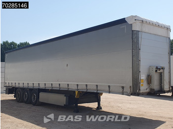 Sơ mi rơ moóc mui bạt Schmitz Cargobull SCB*S3T 3 axles Schiebedach Palettenkasten: hình 2