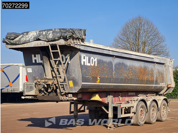 Sơ mi rơ moóc ben Schmitz Cargobull SGF*S3 3 axles 32m3: hình 3
