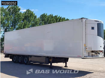 Sơ mi rơ moóc đông lạnh Schmitz Cargobull Thermko King SLXi 300 3 axles TÜV 03/26 blumenbreit Palettenkasten: hình 3