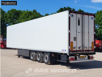 Sơ mi rơ moóc đông lạnh Schmitz Cargobull Thermko King SLXi 300 3 axles TÜV 03/26 blumenbreit Palettenkasten: hình 2