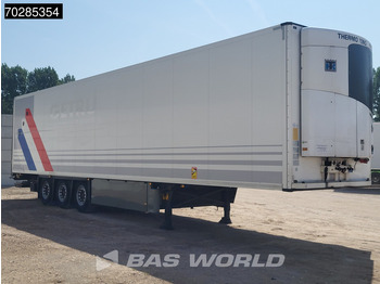 Sơ mi rơ moóc đông lạnh Schmitz Cargobull Thermo King SLXi Spectrum TUV 03/26 Doppelverdampfer Ladebordwand Blumenbreit Liftachse: hình 3