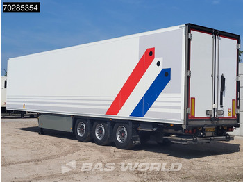 Sơ mi rơ moóc đông lạnh Schmitz Cargobull Thermo King SLXi Spectrum TUV 03/26 Doppelverdampfer Ladebordwand Blumenbreit Liftachse: hình 2
