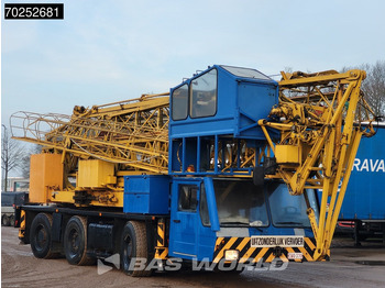 Cẩu địa hình Spierings SK345-AT3: hình 3 Cẩu địa hình Spierings SK345-AT3: hình 3