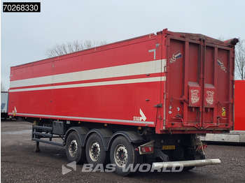 Sơ mi rơ moóc ben Stas S300CX 3 axles NL-Trailer 62m3 ALU: hình 2