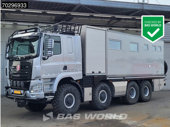 Xe cắm trại tích hợp