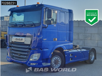 Xe đầu kéo DAF XF 480