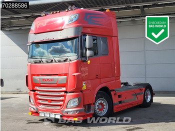 Xe đầu kéo DAF XF