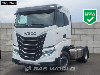 Xe đầu kéo IVECO X-WAY