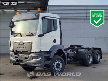 Xe đầu kéo MAN TGS 33.400