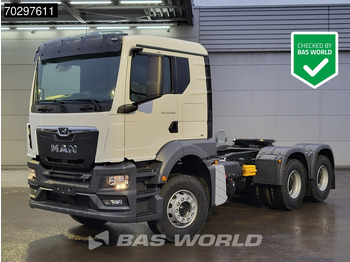 Xe đầu kéo MAN TGS 33.440